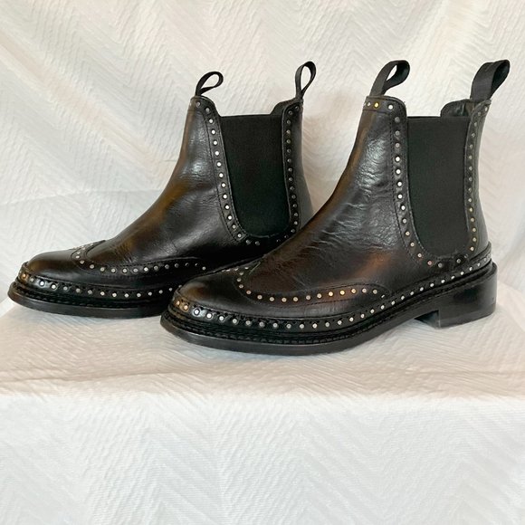 RAG AND BONE ANKLE BOOT - Picture 3 of 8